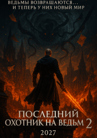 Последний охотник на ведьм 2 (2027)