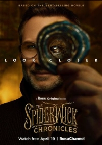 Хроники Спайдервика (2024)